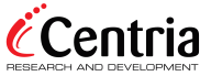 Logo Centria R&D, Finland.