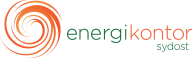 Logo of Energikontor Sydost.